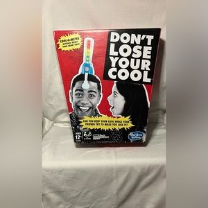 Don’t Lose Your Cool
